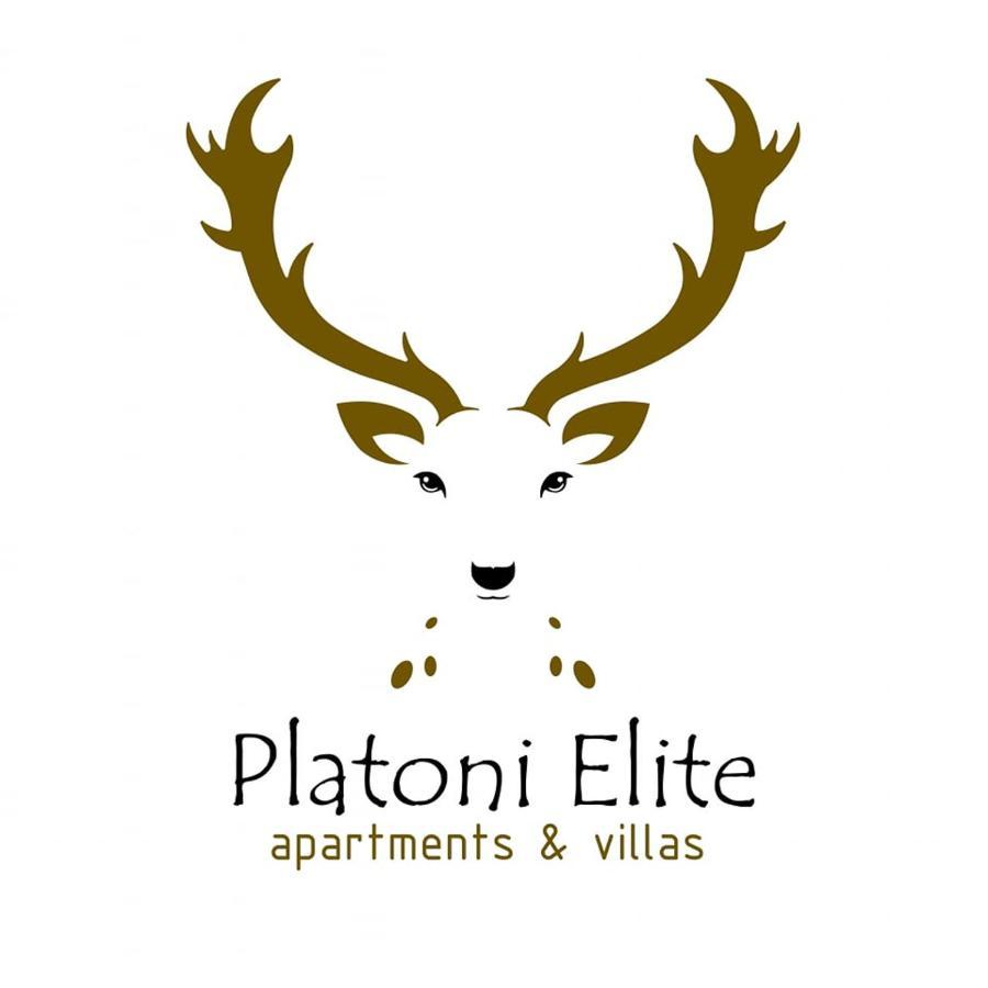 Platoni Elite Villas Ialysos  Exterior foto
