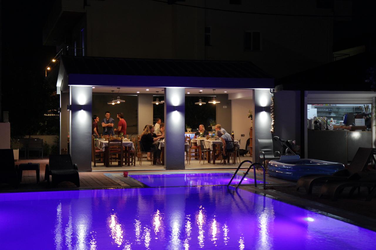 Platoni Elite Villas Ialysos  Exterior foto