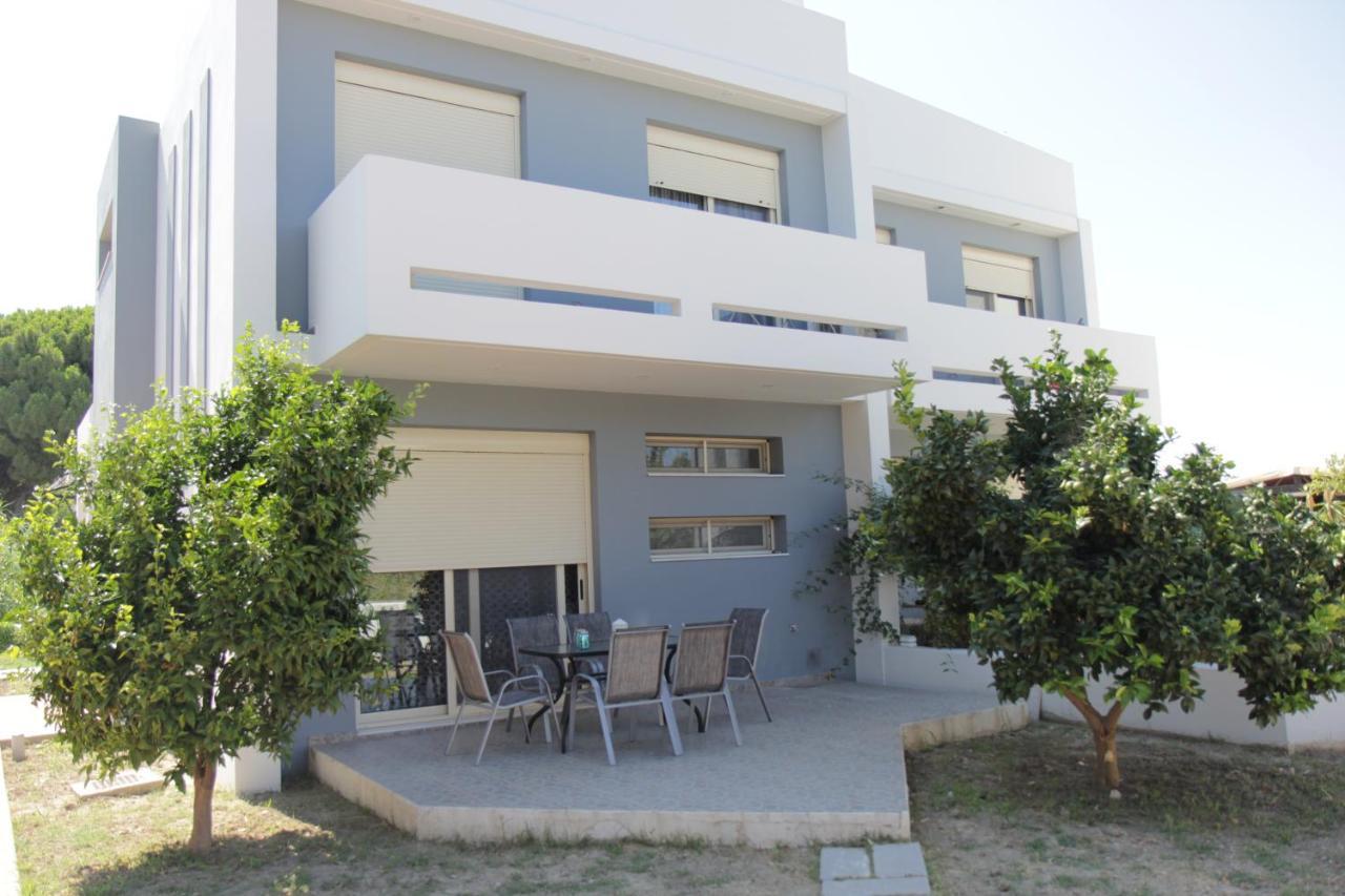 Platoni Elite Villas Ialysos  Exterior foto