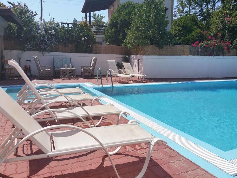 Platoni Elite Villas Ialysos  Exterior foto